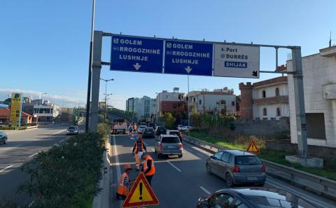 Mbikalimi i Shkozetit rrezikon shembjen- ARRSH: Kemi evidentuar demet